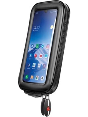 Lampa Opti-Sized Large (80x155mm Max) Universal Su Geçirmez Telefon Kabı 90542