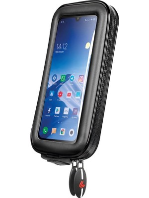 Lampa Opti-Sized Medium (70x145mm Max) Universal Su Geçirmez Telefon Kabı 90541