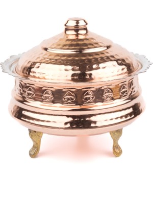 Ayaklı Bakı Şekerlik Zinnun