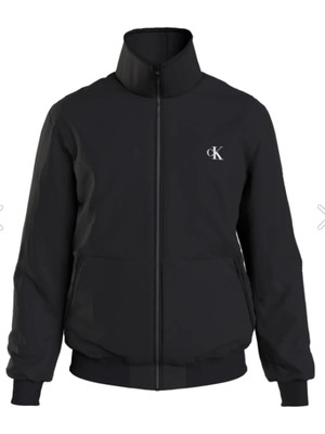 Calvin Klein Padded Harrington Jacket Erkek Montu