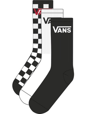 Vans Classıc Vans Crew Sock  VN000EZ1Y281 Unisex Çorap