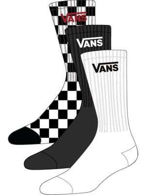 Vans Classıc Vans Crew Sock  VN000EZ1Y281 Unisex Çorap