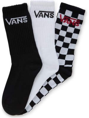 Vans Classıc Vans Crew Sock  VN000EZ1Y281 Unisex Çorap