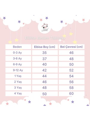 Hobidik Baby Kız Bebek Krem Önden Güpür Dantel Elbise Set