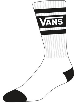 Vans Drop V Crew (2-4yrs, 1pk) VN0A5KK9YB21 Unisex Çorap