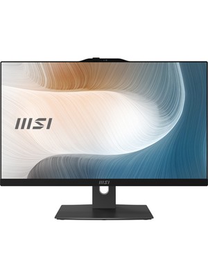 MSI MODERN AM242P 12M-1282EU Intel Core i5 1235U 16GB 512GB SSD Freedos 23.8" FHD All In One Bilgisayar