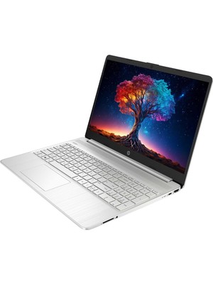 Hp 15S-EQ2000NT 4H0J2EA14 Ryzen7 5700U 32GB 1tbssd 15.6" Fhd W11P Dizüstü BILGISAYAR-CNT015