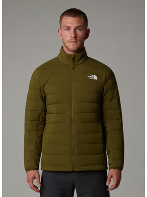 The North Face M Belleview Stretch Down Jacket Erkek Mont