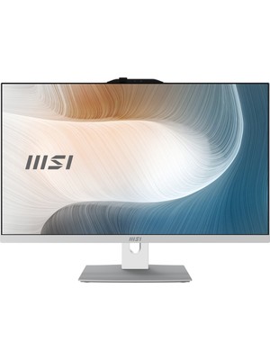 MSI MODERN AM272P 1M-846EU Intel Core 7 150U 16GB 1TB SSD Windows 11 Pro 27" FHD All In One Bilgisayar