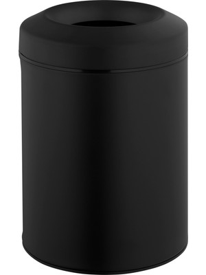 VitrA Base 200 A4415136 Çöp Kovası, 5 Litre, Mat Siyah