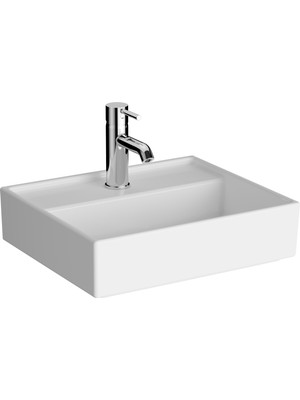 VitrA Base 500 A44098 Havlu Rafı, Krom