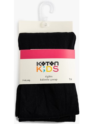 Koton Basic Külotlu Çorap