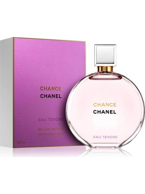 Chanel Chance Tendre Fem 100 ml