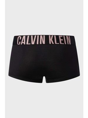 Calvin Klein Logolu Düşük Bel 3 Pack Boxer 000NB3611AQ1S Erkek Boxer 000NB3611A Q1S