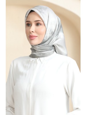 Sefa Merve Kristal Eşarp 19095-38 Taş