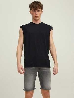 Jack & Jones JORBRINK SLEEVELESS TEE CREW NECK