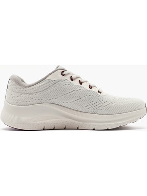 Skechers Arch Fit 2.0 Erkek Beyaz Spor Ayakkabı 232700TK Ofwt