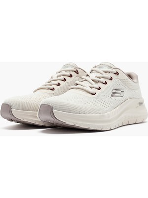 Skechers Arch Fit 2.0 Erkek Beyaz Spor Ayakkabı 232700TK Ofwt