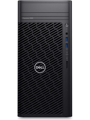 Dell Precision T3680 TKNT368012NGP21 I7-14700 128GB 2tbssd+2tbssd A2000 W11P Masaüstü Iş Istasyonu