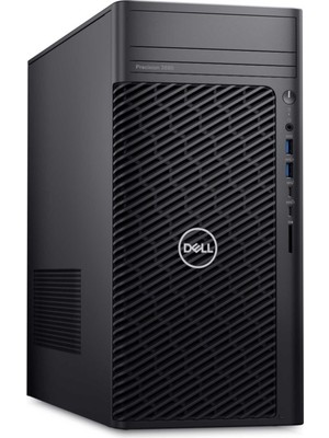 Dell Precision T3680 TKNT368012NGP21 I7-14700 128GB 2tbssd+2tbssd A2000 W11P Masaüstü Iş Istasyonu