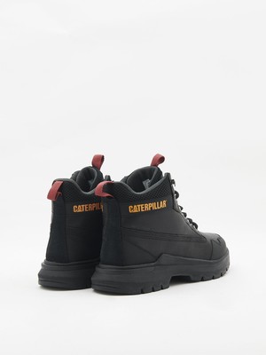 Cat Caterpillar Colorado Sneaker Su Geçirmez Erkek Siyah Bot