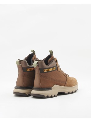 Cat Caterpillar Colorado Sneaker Erkek Taba Deri Bilekli Bot