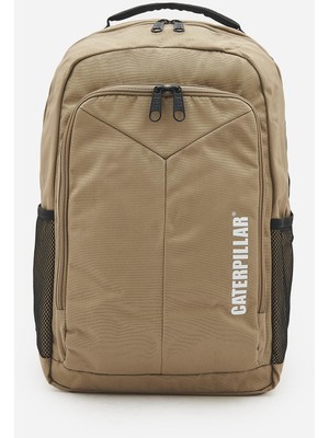 Caterpillar City Adventure Backpack Advanced Bej Çanta