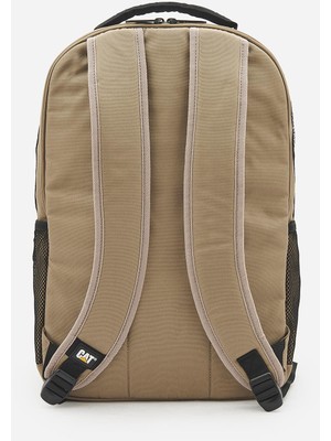 Caterpillar City Adventure Backpack Advanced Bej Çanta