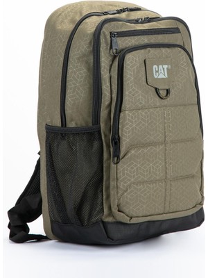 Caterpillar Bennet Backpack Unisex Yeşil Sırt Çantası