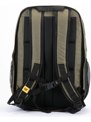 Caterpillar Bennet Backpack Unisex Yeşil Sırt Çantası