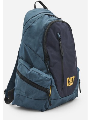 Caterpillar The Project  Backpack Mavi Sırt Çantası