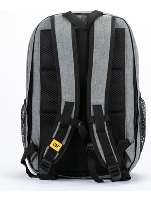 Caterpillar Bennet Backpack Unisex Gri Sırt Çantası