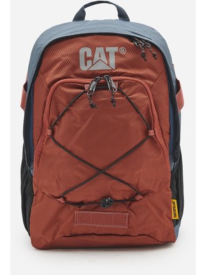 Caterpillar Matterhorn  Backpack Turuncu Sırt Çantası