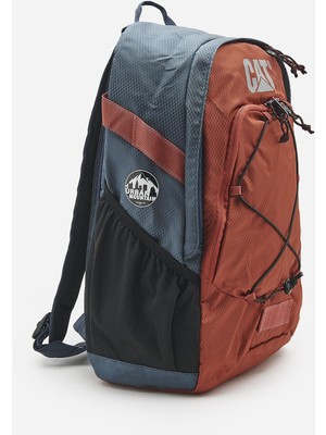 Caterpillar Matterhorn  Backpack Turuncu Sırt Çantası