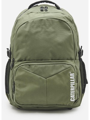 Caterpillar Cıty Adventure Backpack Trolley Yeşil  Çanta