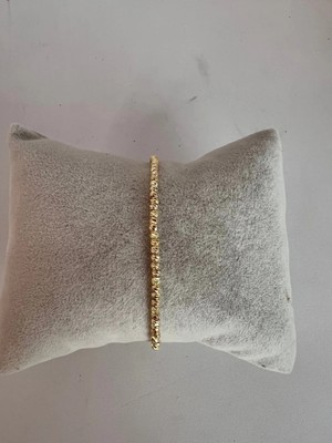 PS Accessories Gold Dorika Bileklik