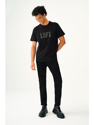 Loft New Jaden Skinny Fit Erkek Pantolon LF2036434 LF2036434001