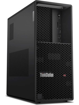 Lenovo Thinkstation P3 30GS001ETR11 I9-13900K 32GB 1tb+2tbssd A4000 W11P Masaüstü Iş Istasyonu