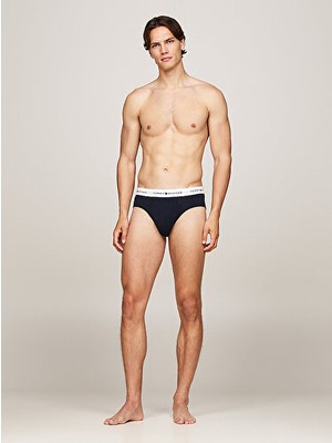 Erkek 3'lü Brief Boxer Seti