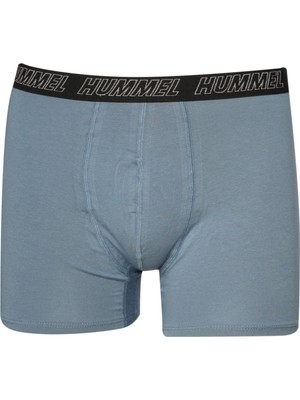 Hummel Boxis Erkek Mavi Boxer