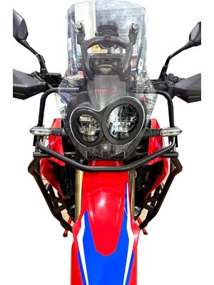 YBS Crf 250 Rally Motor Koruma Demiri 2023-2024 - Bakım Sehpası Hediye