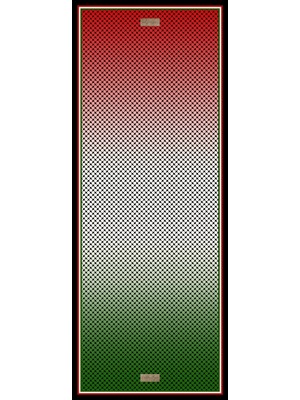 Kefiye Şal F118-02 70X190 Herbal/bitkisel