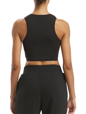 Reebok Wde Cotton Bralette Siyah Kadın Bra