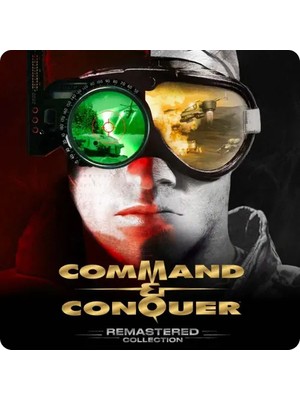 Origin Command & Conquer Remastered Collection Origin CD Key
