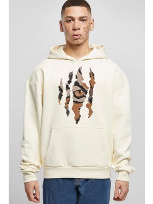 Baskılı Kapşonlu Sweatshirt FM1.107BJÖ