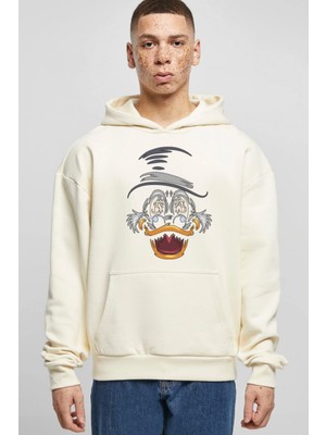 Baskılı Kapşonlu Sweatshirt FM1.109BJÖ