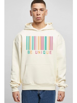 Baskılı Kapşonlu 3 Iplik Sweatshirt FM1.115BJÖ