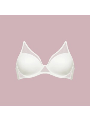 Nurteks 1010 Minimiser Desteksiz Sütyen