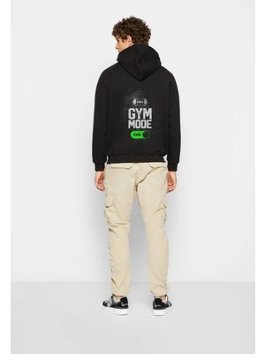Kapşonlu Sweatshirt Hoodie Fm1.1sa
