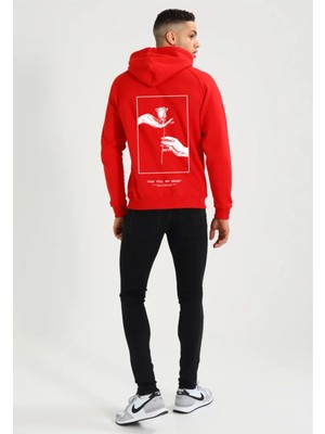 Kapşonlu Sweatshirt Hoodie Fm1.2ka